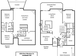 5254 Deer Meadow Ct, Loveland, CO 80537