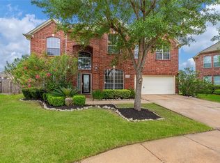 19602 Norfolk Ridge Way, Richmond, TX 77407
