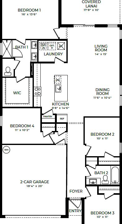 Floor Plan.