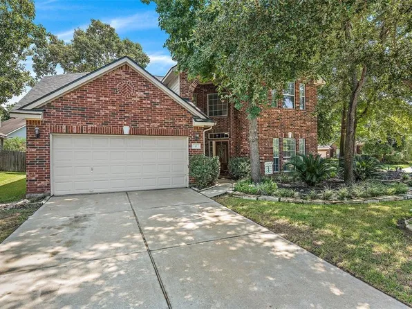 2 Hollow Glen Pl, Conroe, TX 77385