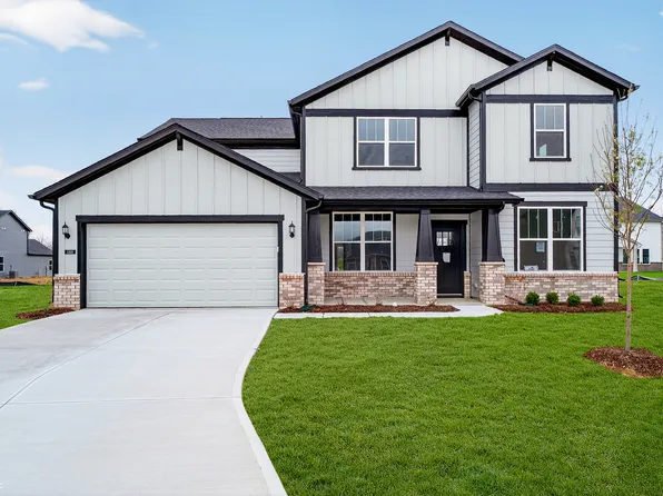 6460 Springtide Ct, Plainfield, IN 46168