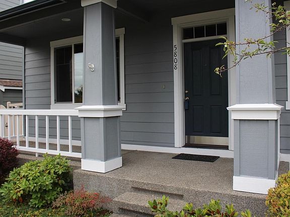 Covered Front Porch