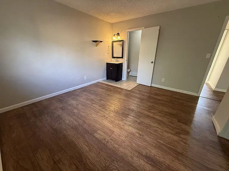 Spacious Primary Bedroom with Private Bathroom