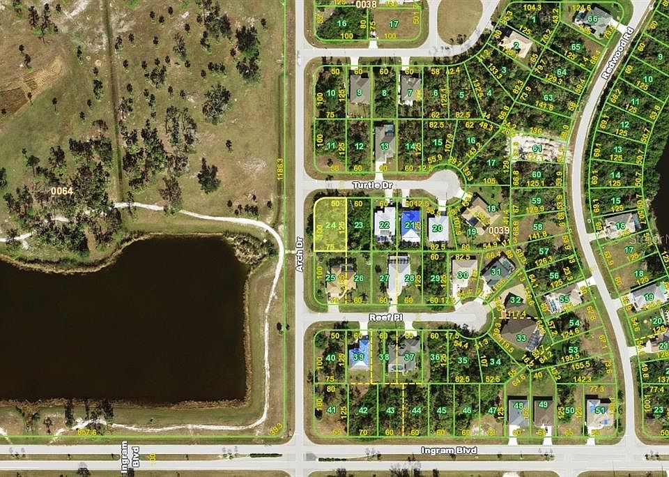 2nd image of 101 Turtle Dr #24