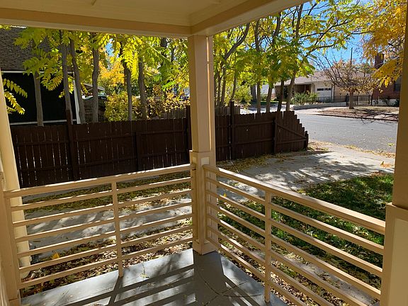 Front porch