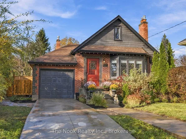 580 Homewood Ave, Peterborough, ON K9H 2N5