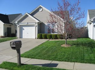 3102 Galleon Dr, Evansville, IN 47725