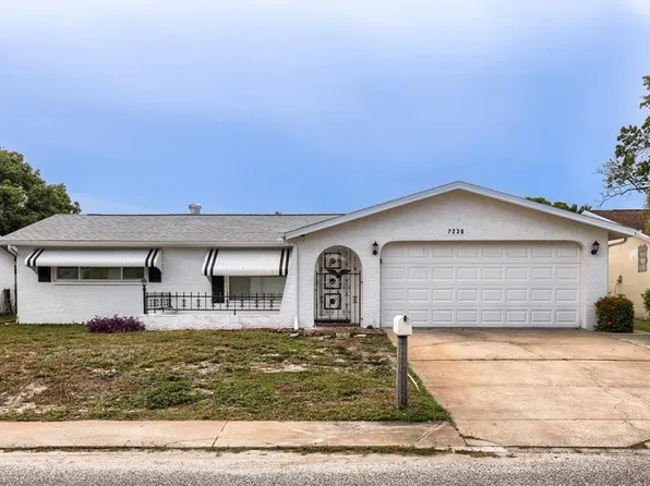 7230 BIMINI DRIVE, PORT RICHEY, FL 34668