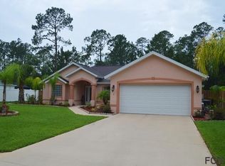 7 Zonal Ct, Palm Coast, FL 32164
