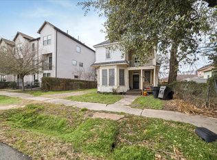 304 Palmer St Lot 6, Houston, TX 77003