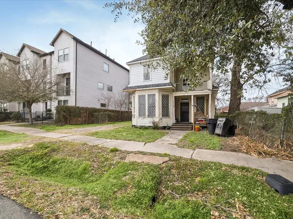 304 Palmer St Lot 6, Houston, TX 77003