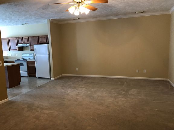 Living room - open floor pla