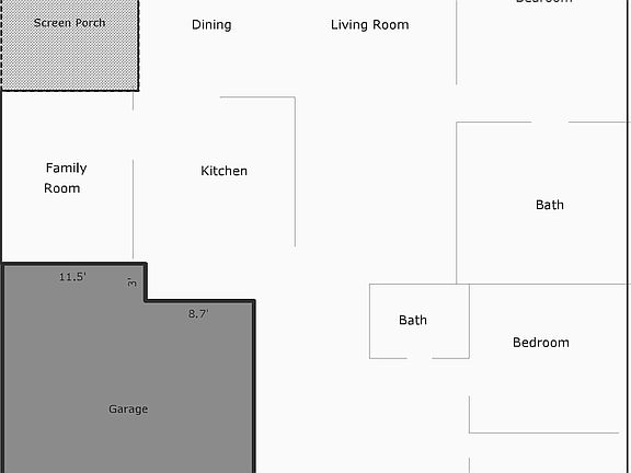 3rd image of 205 Conway Hill Ln