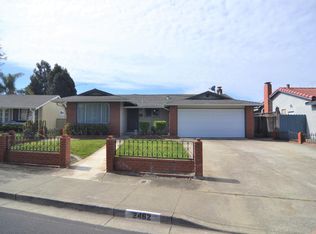 2462 Ascot Way, Union City, CA 94587