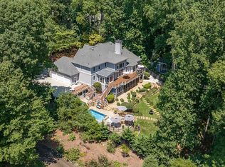 435 Robertson Rd, Dawsonville, GA 30534