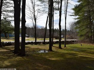 504 Quaker Ridge Rd, Greene, ME 04236