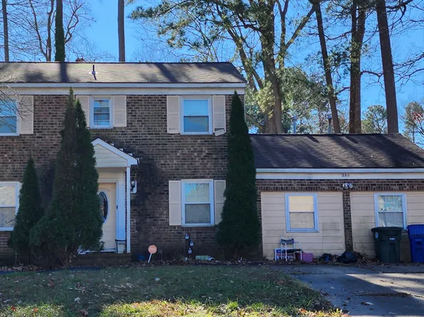352 Paulette Dr, Newport News, VA 23608