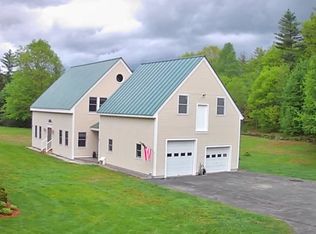 718 New Hampton Rd, Sanbornton, NH 03269