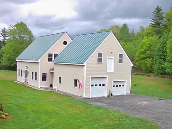 718 New Hampton Road, Sanbornton, NH 03269