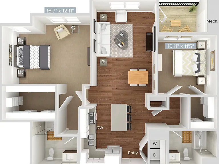 Avalon Residences at the Hingham Shipyard — Photo 87