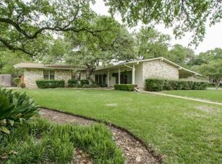 8616 Honeysuckle Trl, Austin, TX 78759