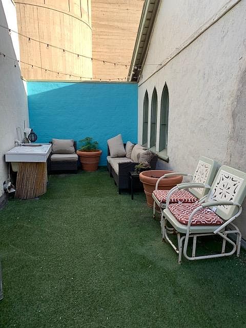 Shared Outdoor Space