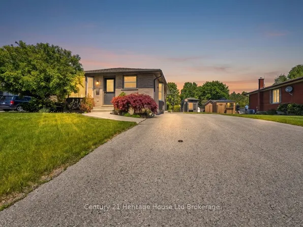 55 Denrich Ave, Tillsonburg, ON N4G 4X6