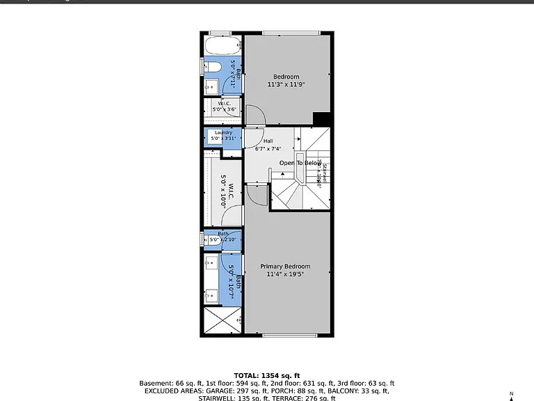 4521 Tennyson St #7 — Photo 38