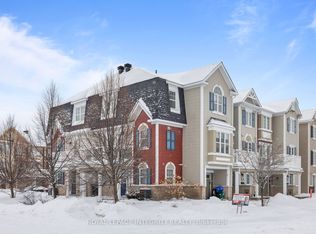 211 Bensinger Way, Ottawa, ON K2S0P1