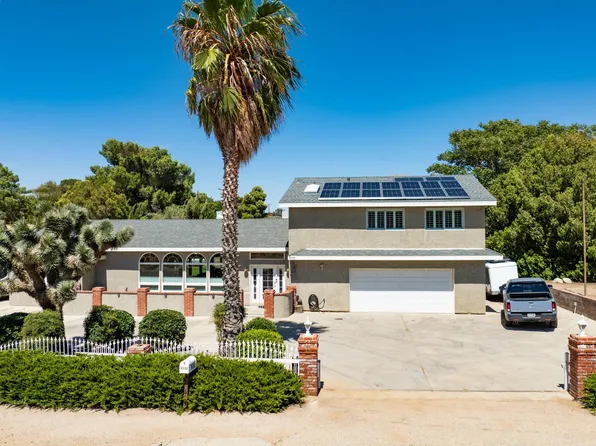 4755 Quartz Hill Rd, Lancaster, CA 93536