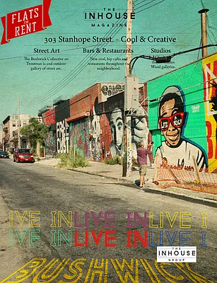 Rented by The InHouse Group | media 16