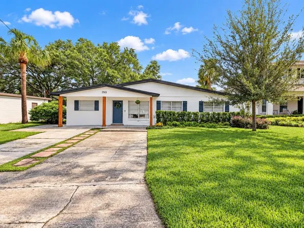 2913 W ELROD AVENUE, TAMPA, FL 33611