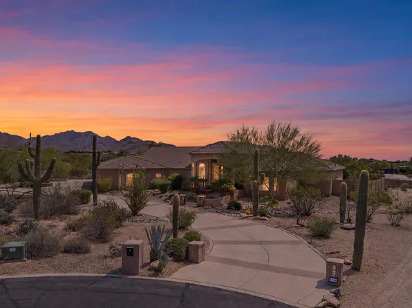 9015 E HACKAMORE Drive, Scottsdale, AZ 85255