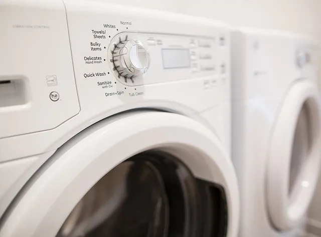 Grid In-Unit Laundry