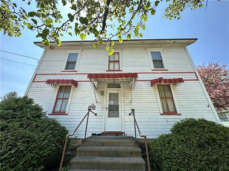 120 W Main St, Big Run, PA 15715 MLS 1605194 Zillow