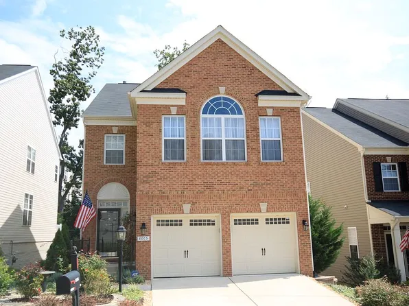 8003 Annette Dr, Lorton, VA 22079