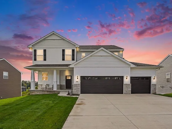 2862 Bogues View Dr, Howell, MI 48843