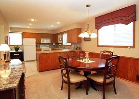 Great for entertaining or family time.