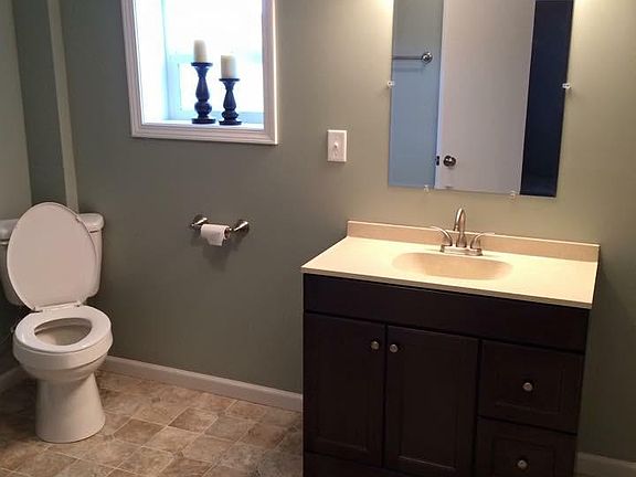 New Bathroom