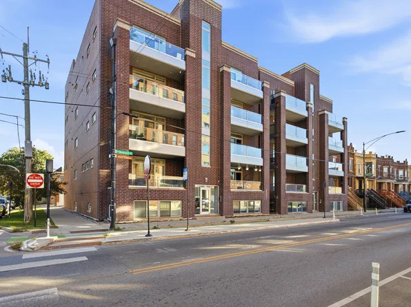 2703 W Belmont Ave APT 4W, Chicago, IL 60618