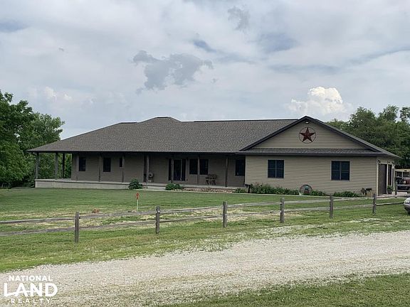 Brainard Acreage Living, Main house. 