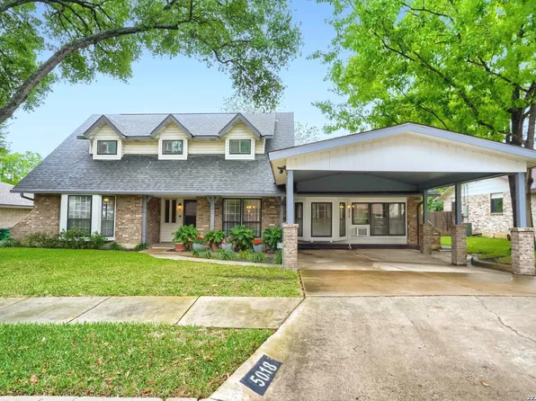 5018 Sierra Madre, San Antonio, TX 78233