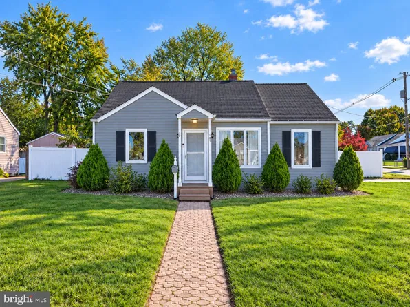101 Philmar Ave, Cherry Hill, NJ 08003