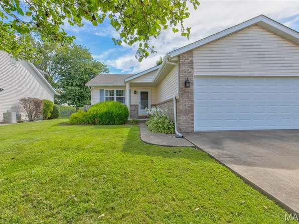 446 Pheasant Ln, Moro, IL 62067