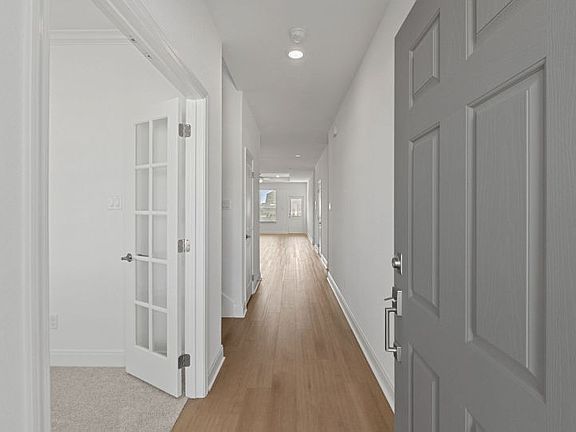 Quick Move-In Home