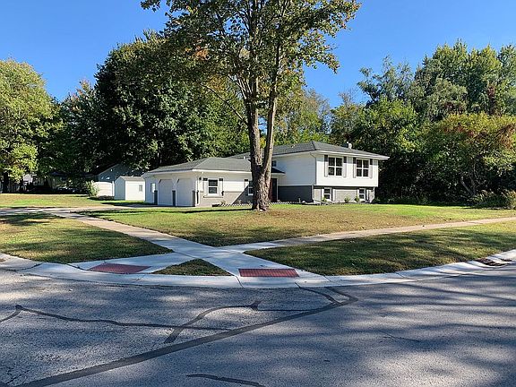 Front/side of home