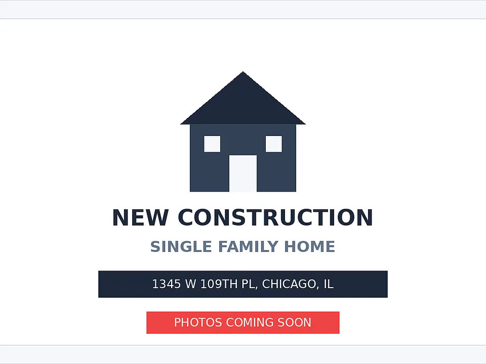 1345 W 109th Pl