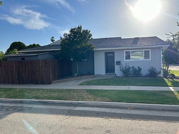 Curb appeal to your new home!