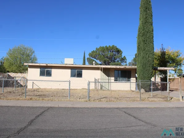 1402 S Whittier Dr, Deming, NM 88030