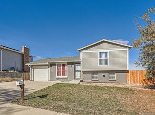 2723 E 96th Way, Thornton, CO 80229